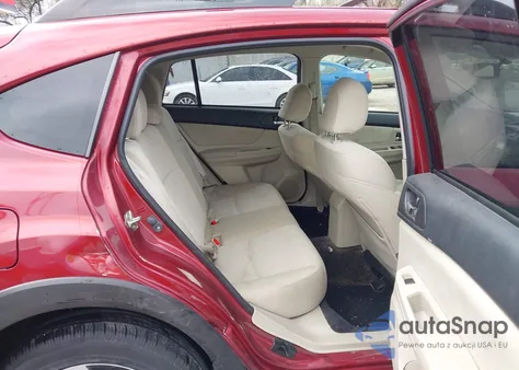 2014 Subaru Xv Crosstrek 2.0I Premium from USA, damaged, VIN JF2GPACC0EH340703